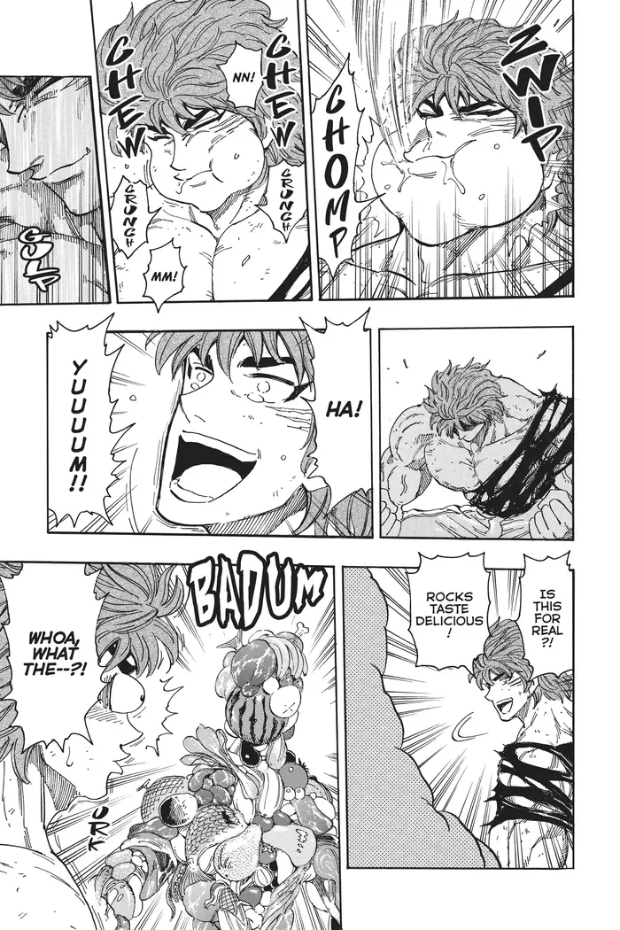 Toriko Chapter 361 image 05_optimized